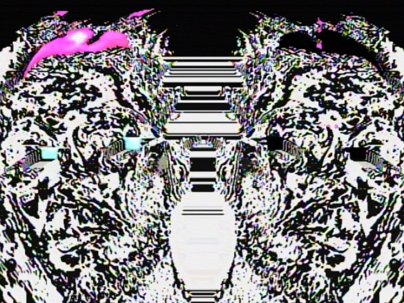 Waaave_pool BASIC EDITION PLUS: sd video delay and feedback image 4