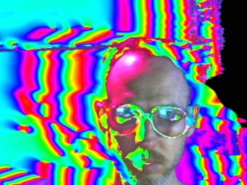 Waaave_pool BASIC EDITION PLUS: sd video delay and feedback image 8