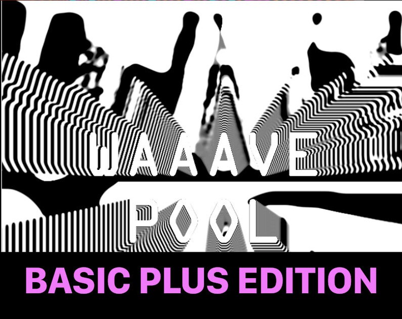 Waaave_pool BASIC EDITION PLUS: sd video delay and feedback image 0