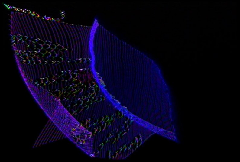 Spectral Mesh BASIC PLUS EDITION: digital scan processing image 5