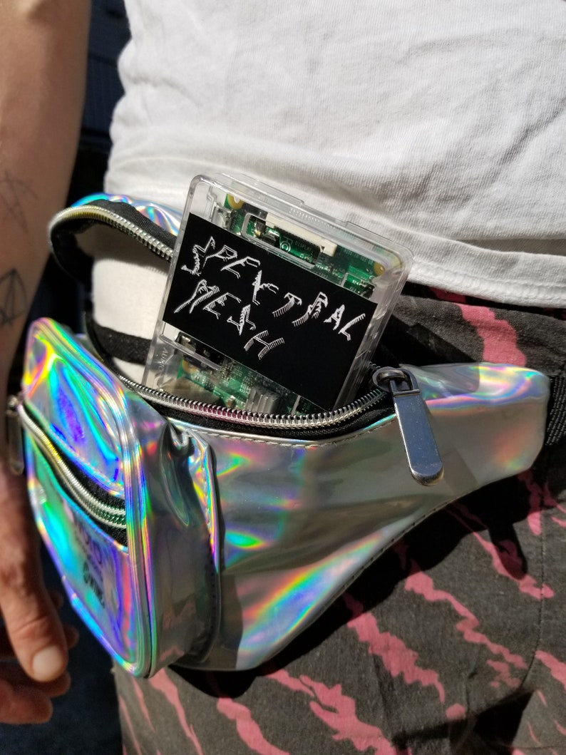 Spectral Mesh BASIC PLUS EDITION: digital scan processing image 6