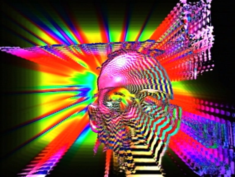 Waaave_pool BASIC EDITION PLUS: sd video delay and feedback image 5