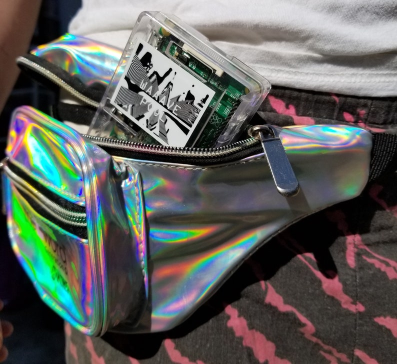 Waaave_pool BASIC EDITION PLUS: sd video delay and feedback image 1