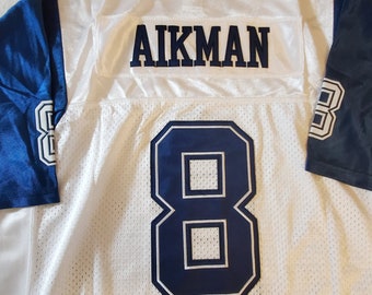 aikman throwback jersey