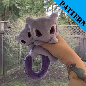 ITH Embroidery Pattern: Psychic Pal, Alien Buddy, Friend of Detectives