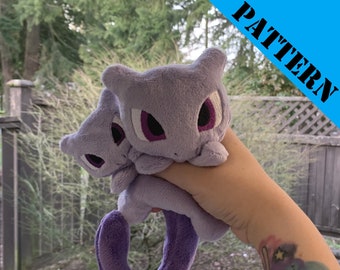 ITH Embroidery Pattern: Psychic Pal, Alien Buddy, Friend of Detectives