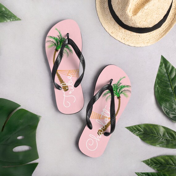 Bride tribe outlet flip flops