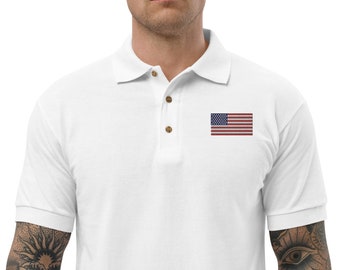 LookGolden Mens Short Sleeve Blouse 3D Print American Flag Button Down Shirt American Flag Polo Shirt LookGolden Mens Short Sleeve Blouse 3D Print American Flag Button Down Shirt American Flag Polo Shirt