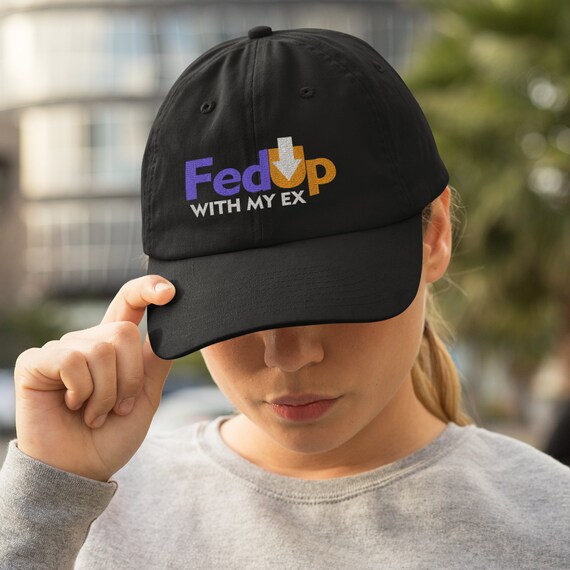 Ex Baseball Cap Embroidered - Etsy