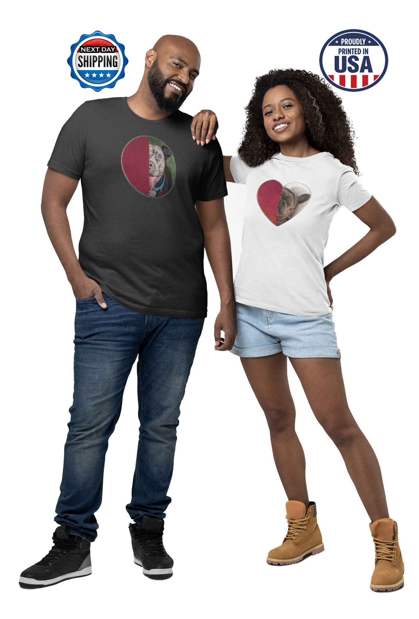 Personalized Sequin Unisex Shirt with Picture, Custom Reversible Sequin T shirt, Custom Birthday Photo, Valentines Day Gift, Gag Gift