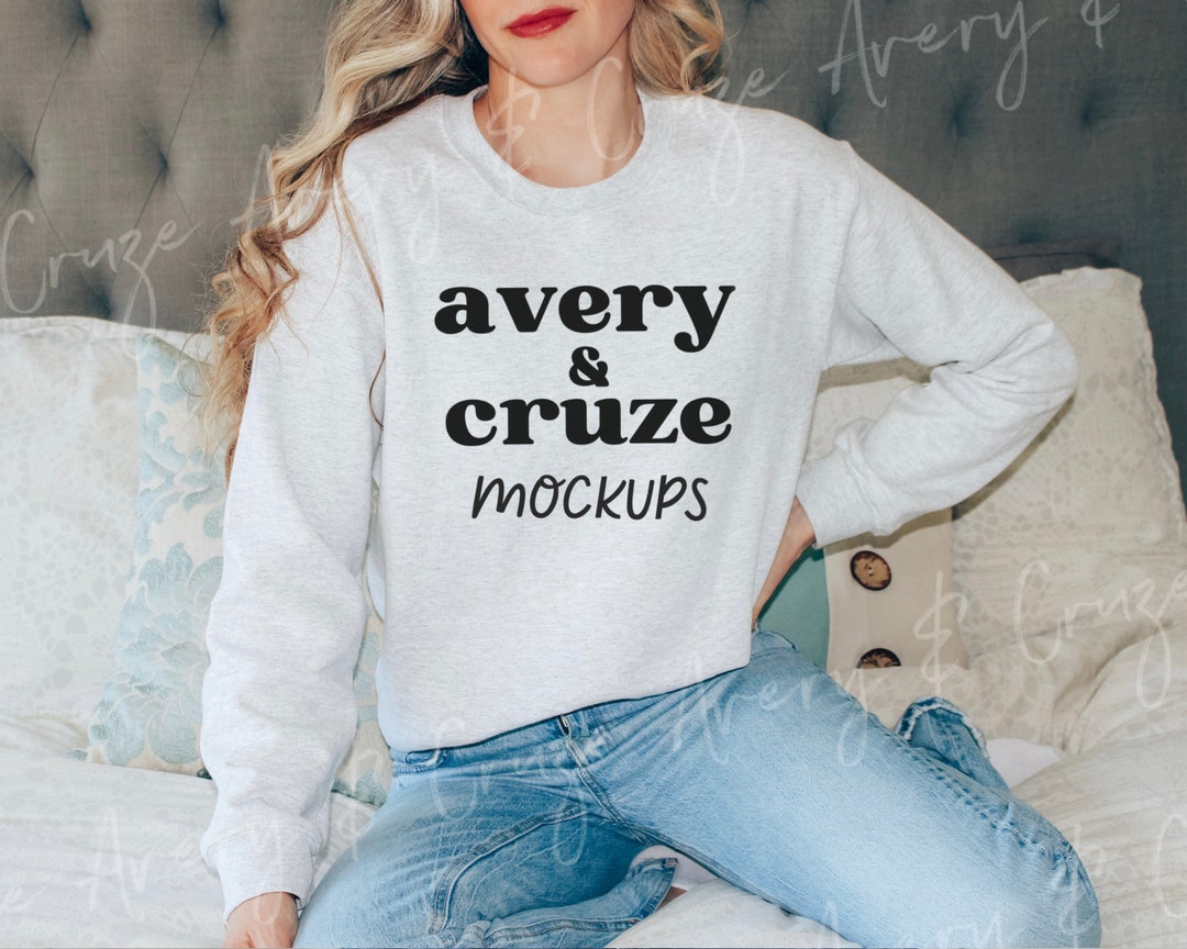 Gildan 18000 ash Clearance