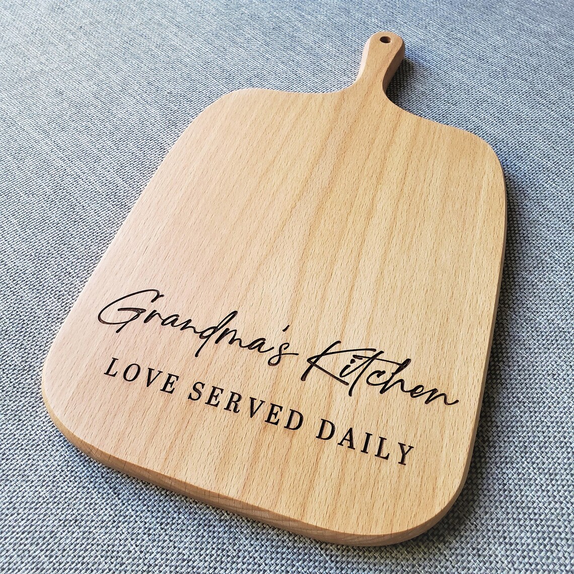 Beech Wood Cutting Boards Cheese Boards Charcuterie Board Cheese Plate