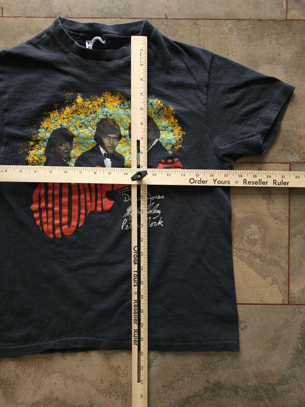 モンキーズ　Tシャツ　バンドT ヴィンテージ il_fullxfull.6424723300_8vgt.jpg