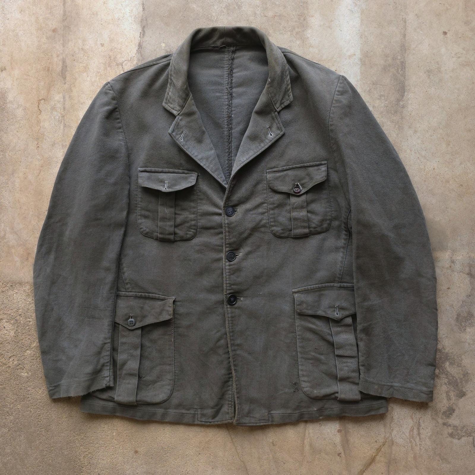 1950s hunting jacket - Etsy 日本