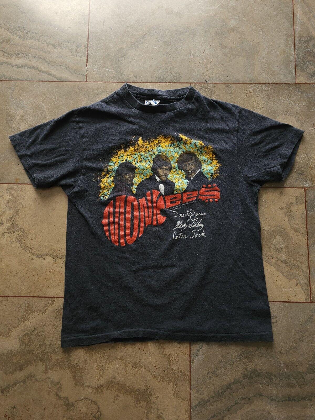 モンキーズ　Tシャツ　バンドT ヴィンテージ il_fullxfull.6424723300_8vgt.jpg