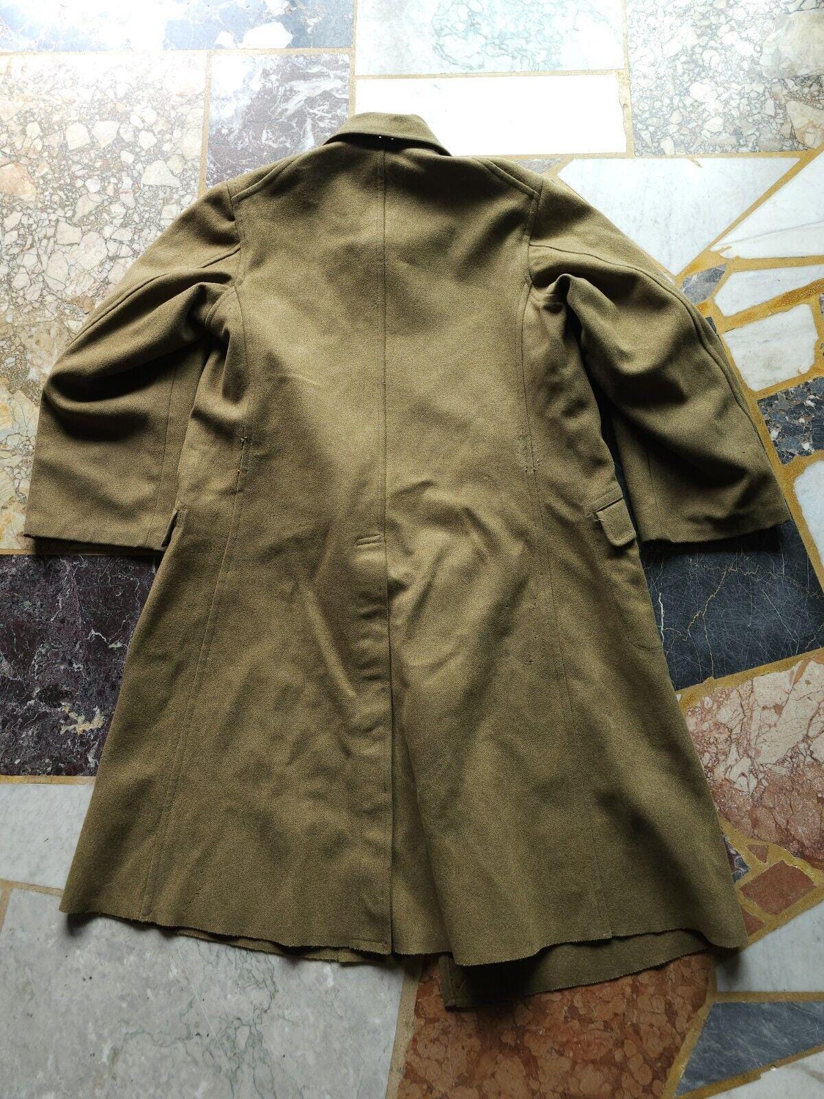 ジャケット・アウター 1940s Japanese Vintage Military Coat Vintage 40s Ww2 Coat for Imperial Japanese Army Wool - Etsy