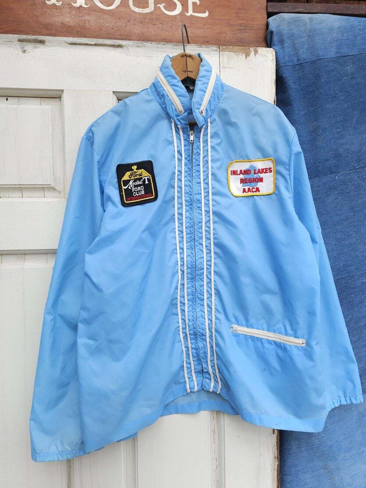 Ford Racing Jacket - Etsy
