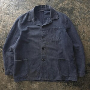 1960s German Chore Jacket - Etsy