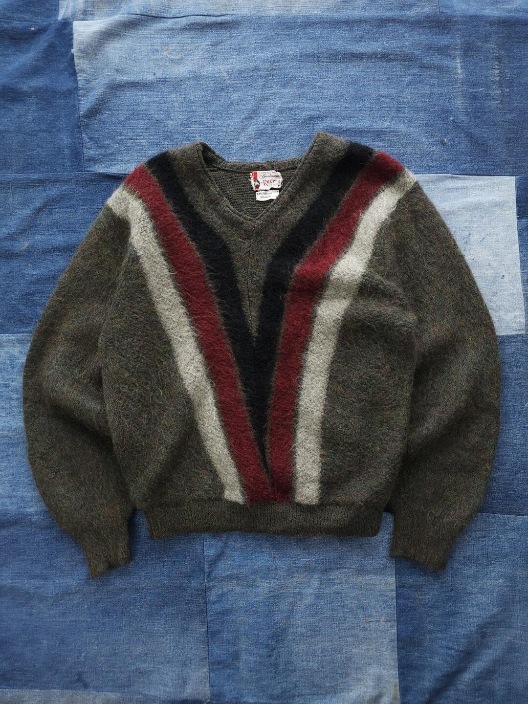 トップス 60s Revere Sports wear sweater knit トップス 60s Revere Sports wear sweater knit 60s Revere Sports