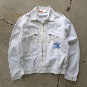 Vintage French Cyclist Jacket - Etsy