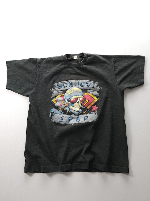 Vintage Bon Jovi We