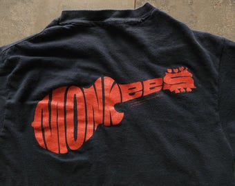 モンキーズ　Tシャツ　バンドT ヴィンテージ 1f642459a02176af604b389d7f006a