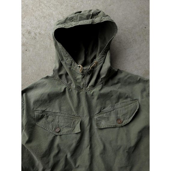 French army alpine smock - Gem