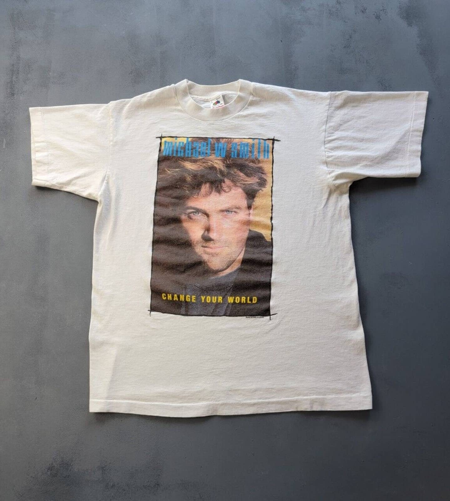 最高級 MichaeI W Smith 90´s vintage tee - sblm.ventures