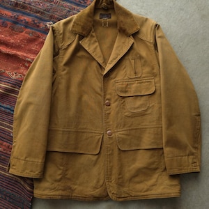 Vintage Drybak Hunting Jacket - Etsy