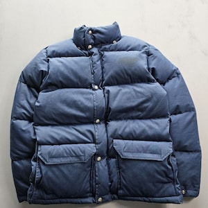 70s Puffer Jacket - Etsy Canada