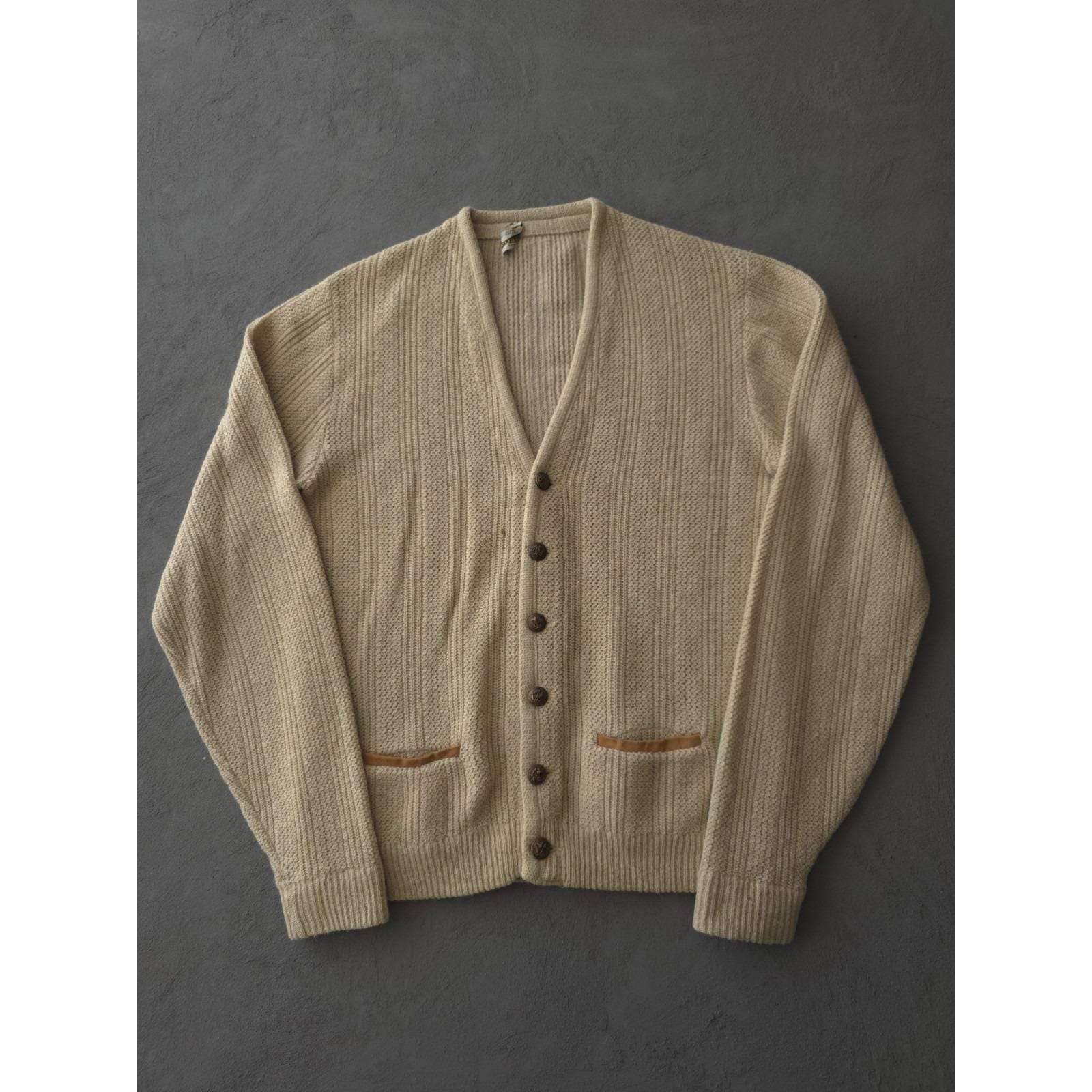 Puritan Cardigan Sweater - Etsy