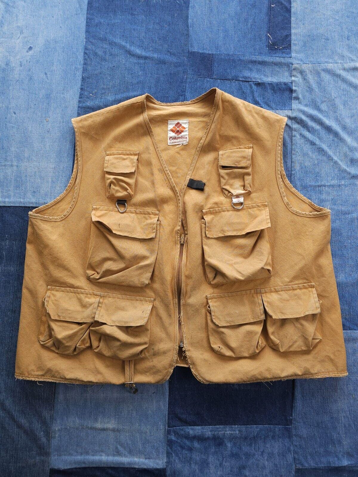 Duck Canvas Vest - Etsy Canada Duck Canvas Vest - Etsy Canada