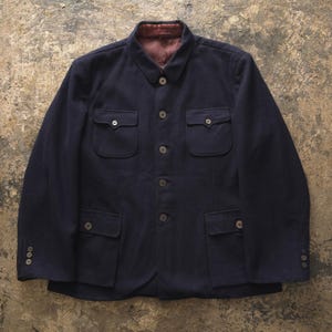 Mao Jacket - Etsy