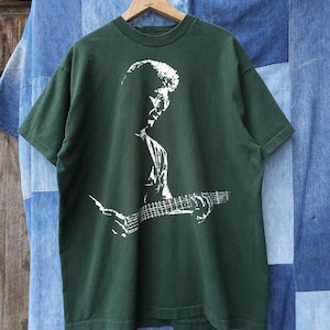 Vintage 90er Jahre Phil Lesh Auf der Suche nach dem Sound Grateful Dead Band T-shirt