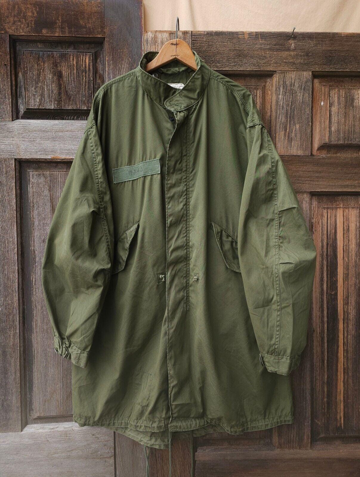 M65 Fishtail Parka - Etsy M65 Fishtail Parka - Etsy