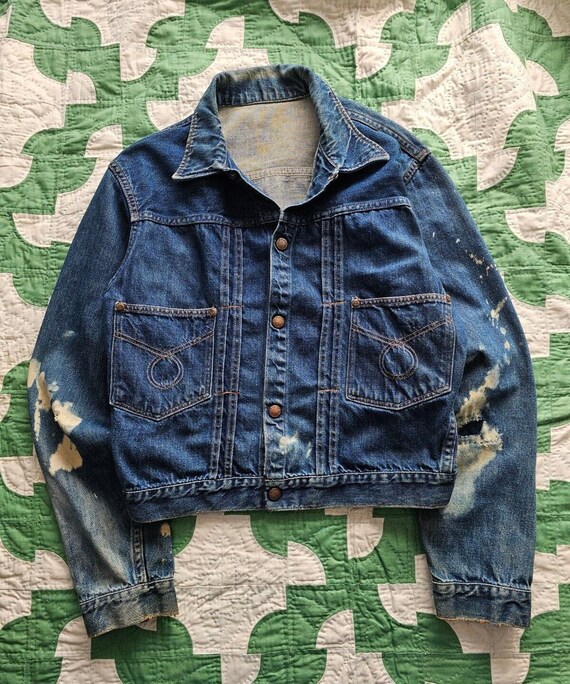 Burlington jean jacket sale