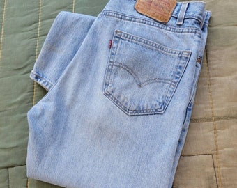 Levi's 505 Jeans - Etsy