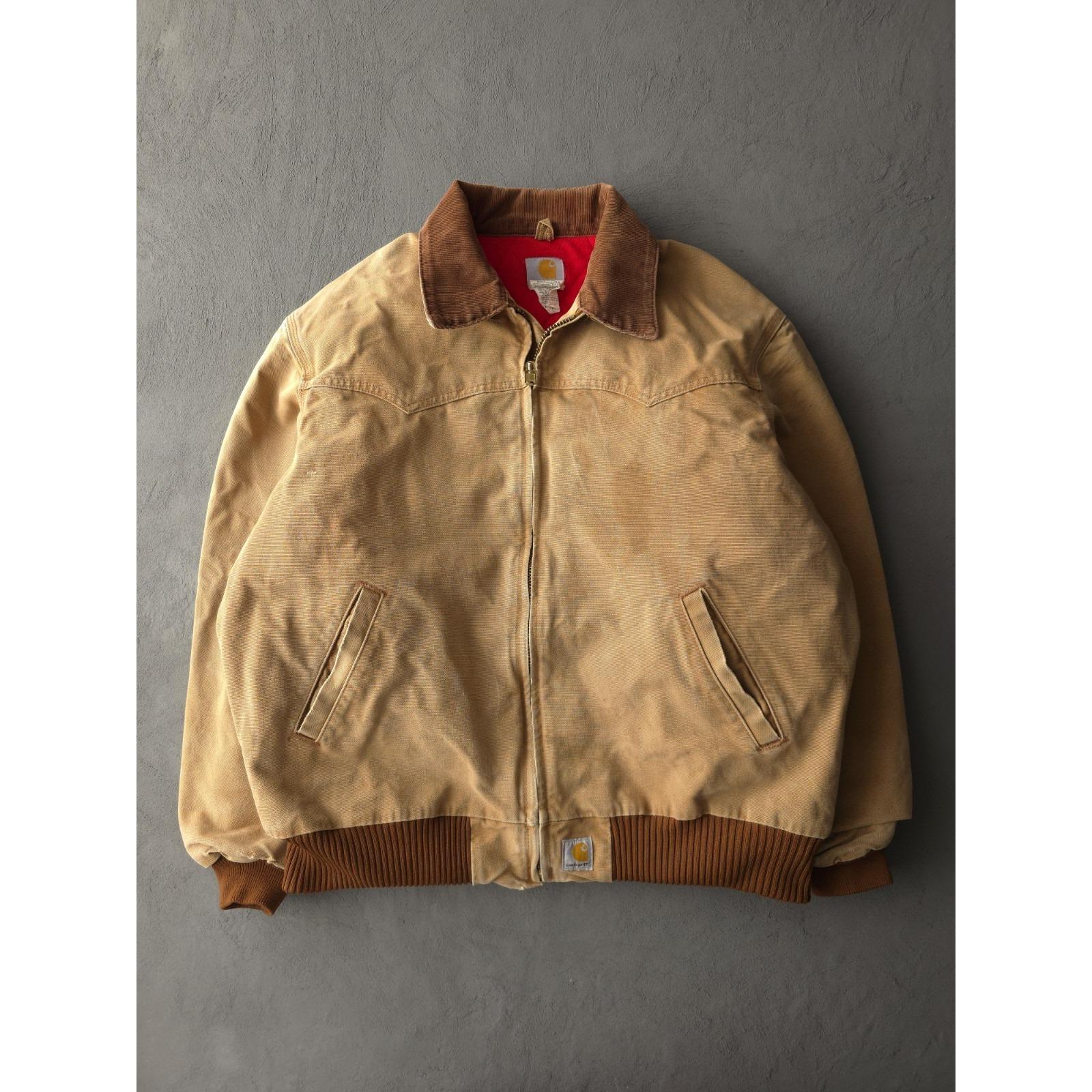 Vintage Santa Fe Carhartt Jacket - Etsy