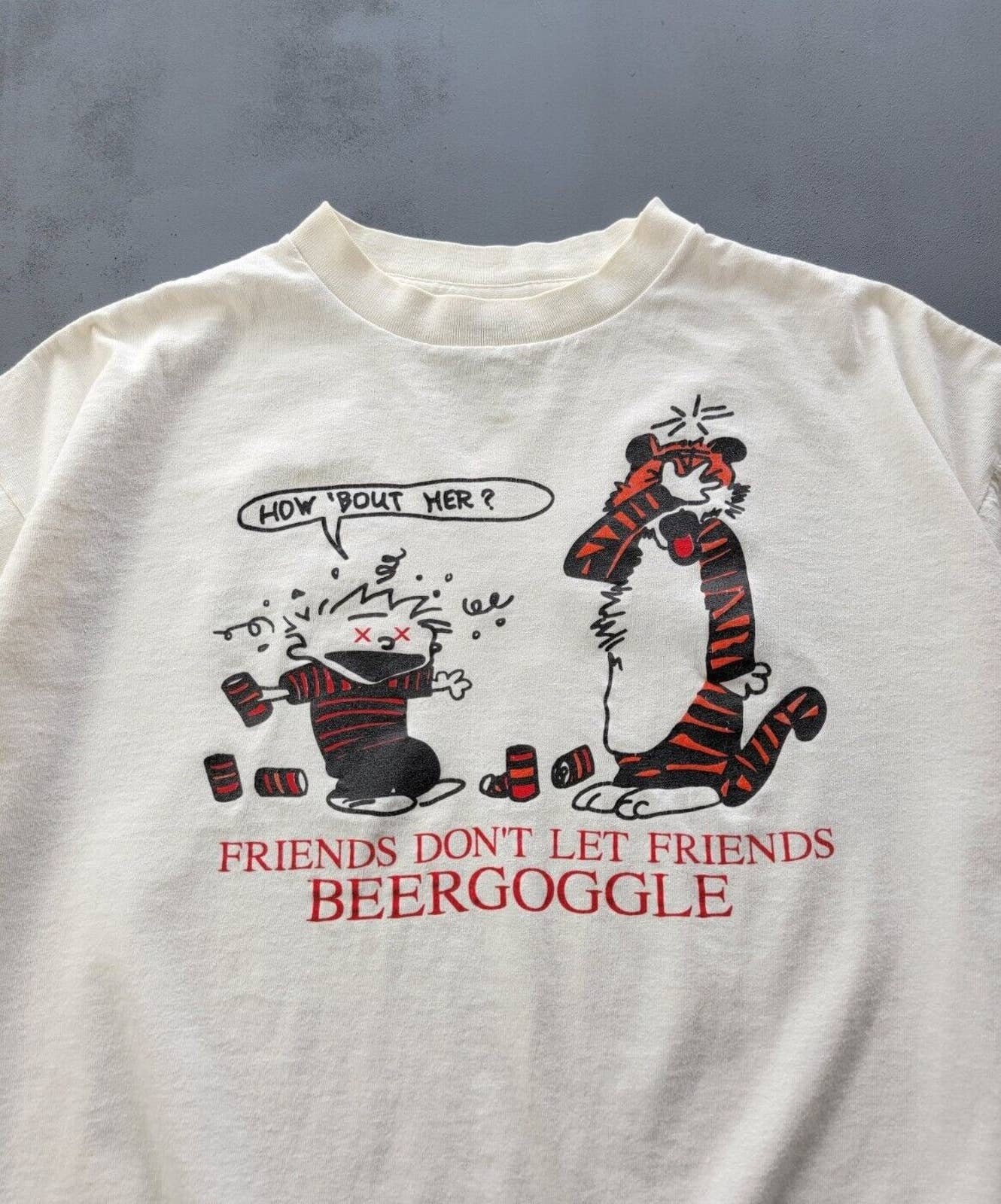 90s Calvin Hobbes - Etsy Hong Kong