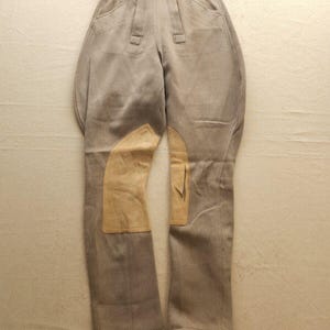 Whipcord Pants - Etsy