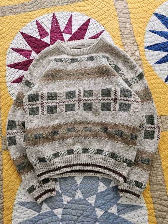 Ramie sweater deals