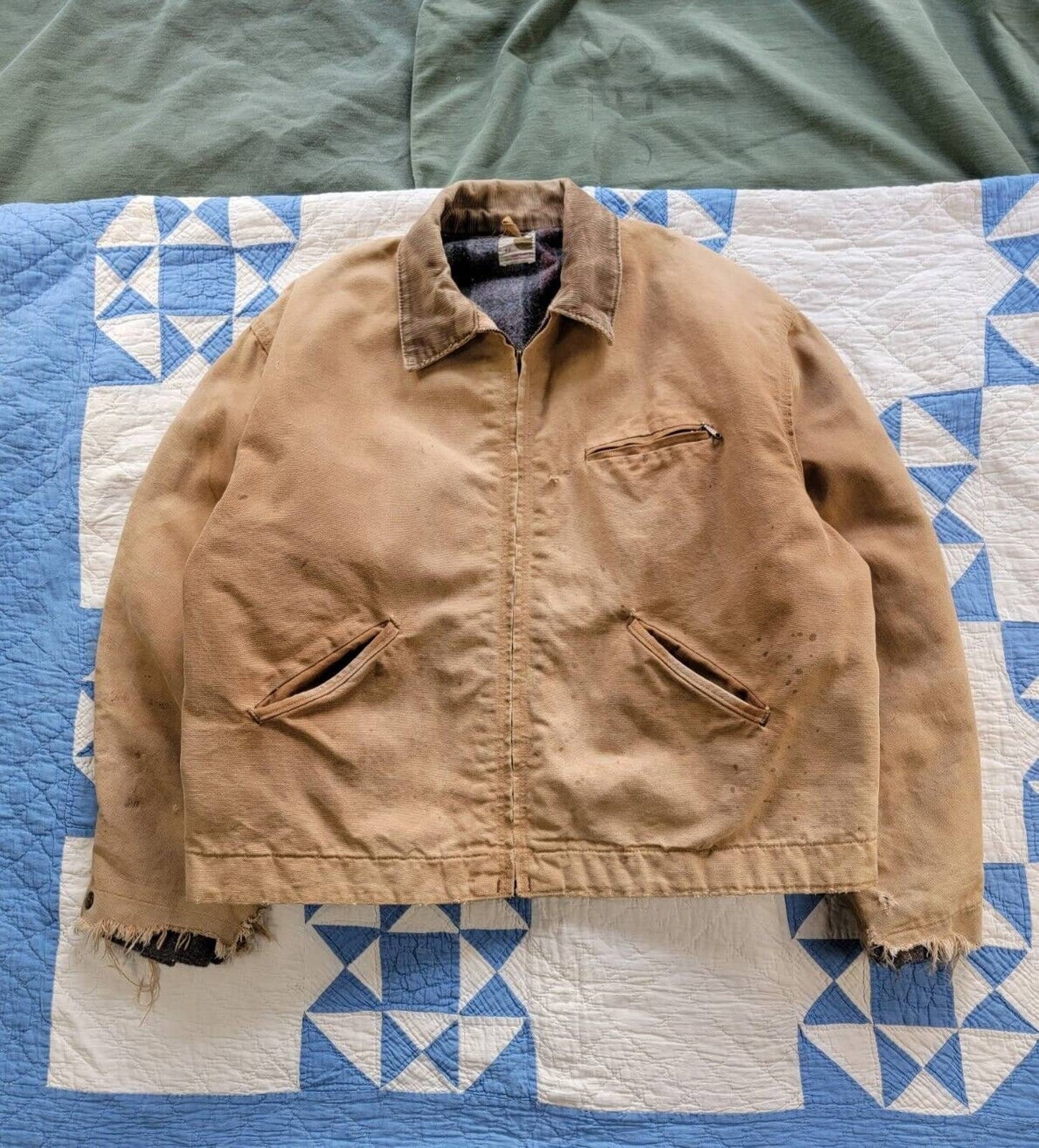 Carhartt Detroit Jacket - Etsy Canada