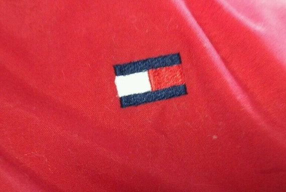 Vintage Tommy Hilfiger TH-85-00 Down 