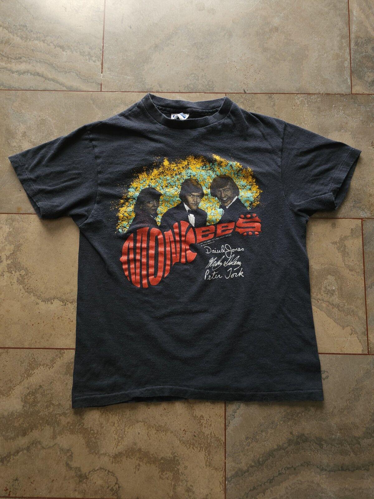 モンキーズ　Tシャツ　バンドT ヴィンテージ il_fullxfull.6472816607_rakq.jpg