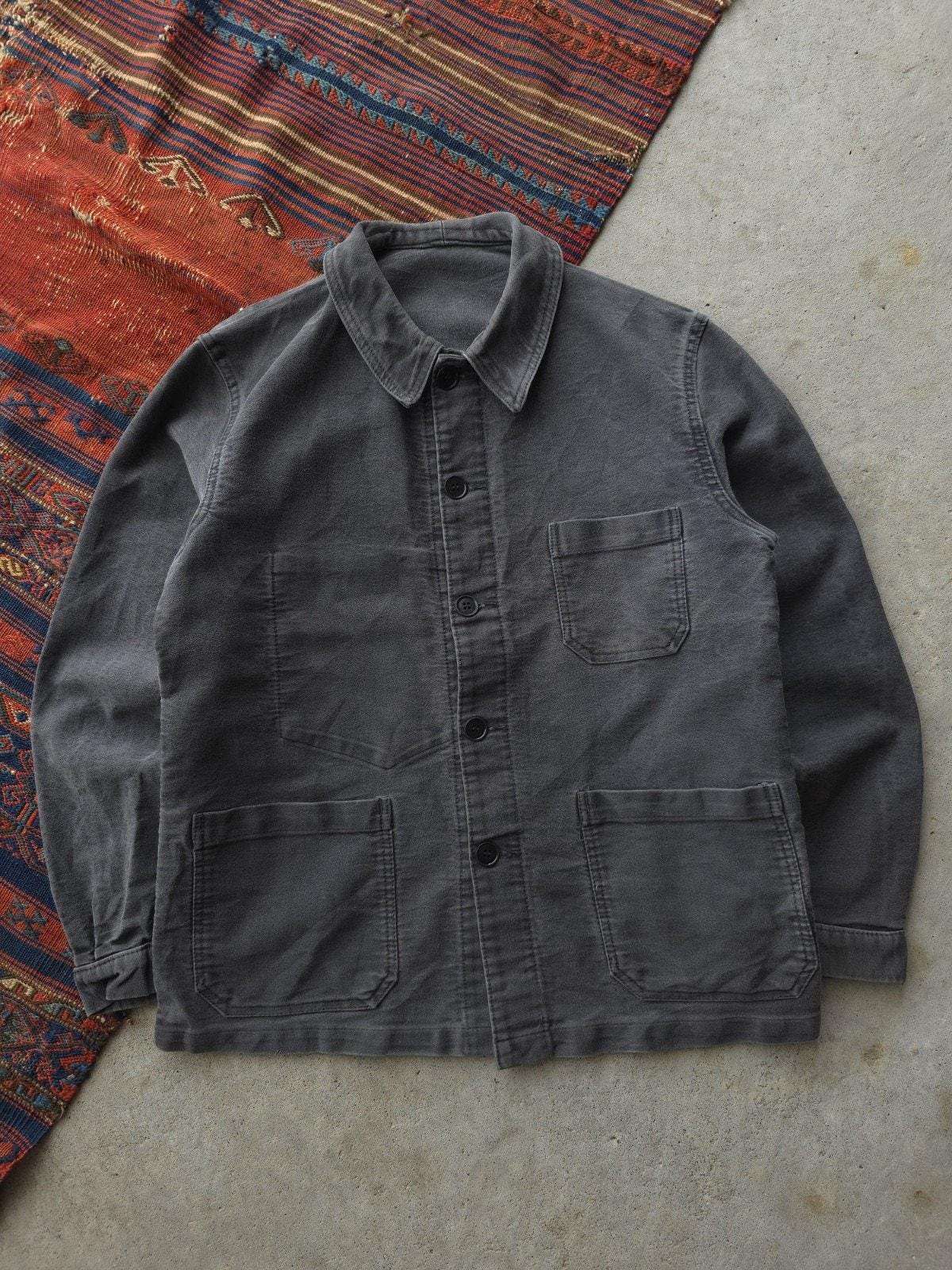 ジャケット・アウター 1950s KREISDOR french moleskine jacket ジャケット・アウター 1950s KREISDOR french moleskine jacket