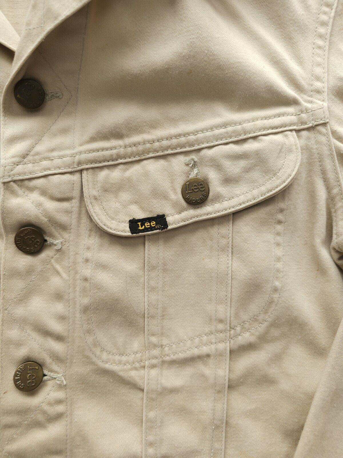 Vintage 1950s Lee Westerner Sanforized Cowboy Jacket Lee