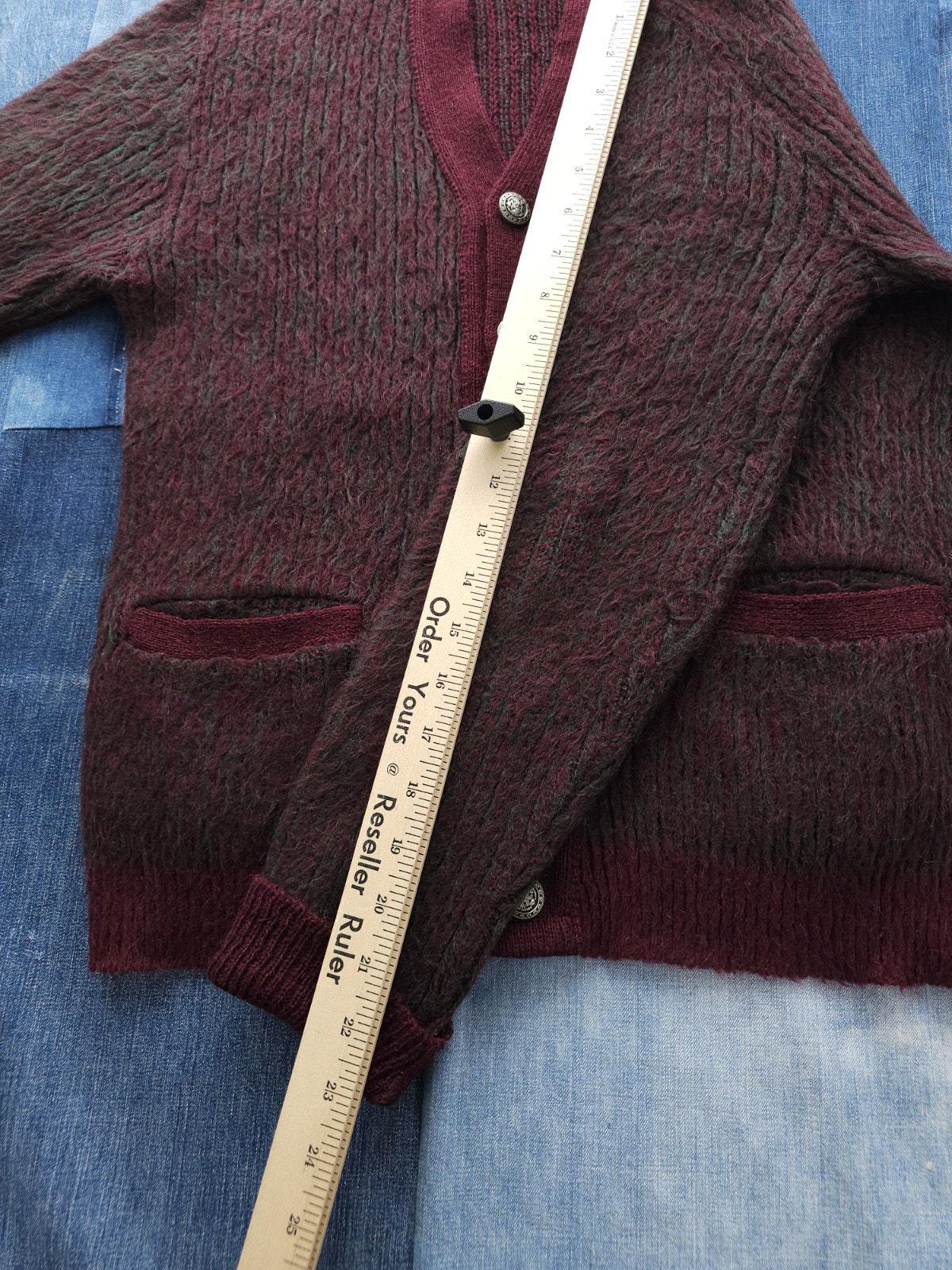 トップス 1960's Brentwood mohair cardigan 60s Brentwood MOHAIR CARDIGAN Size L | KORDS