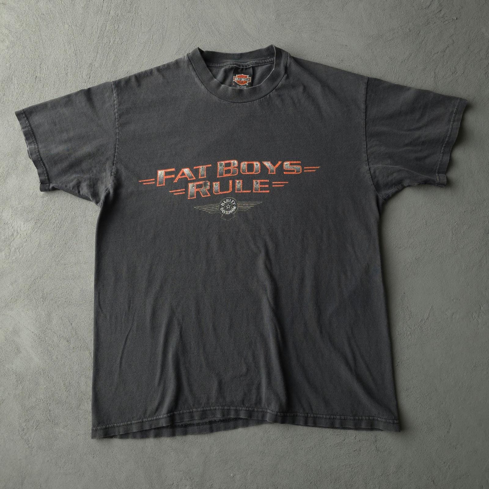 Harley Rules Shirt - Etsy