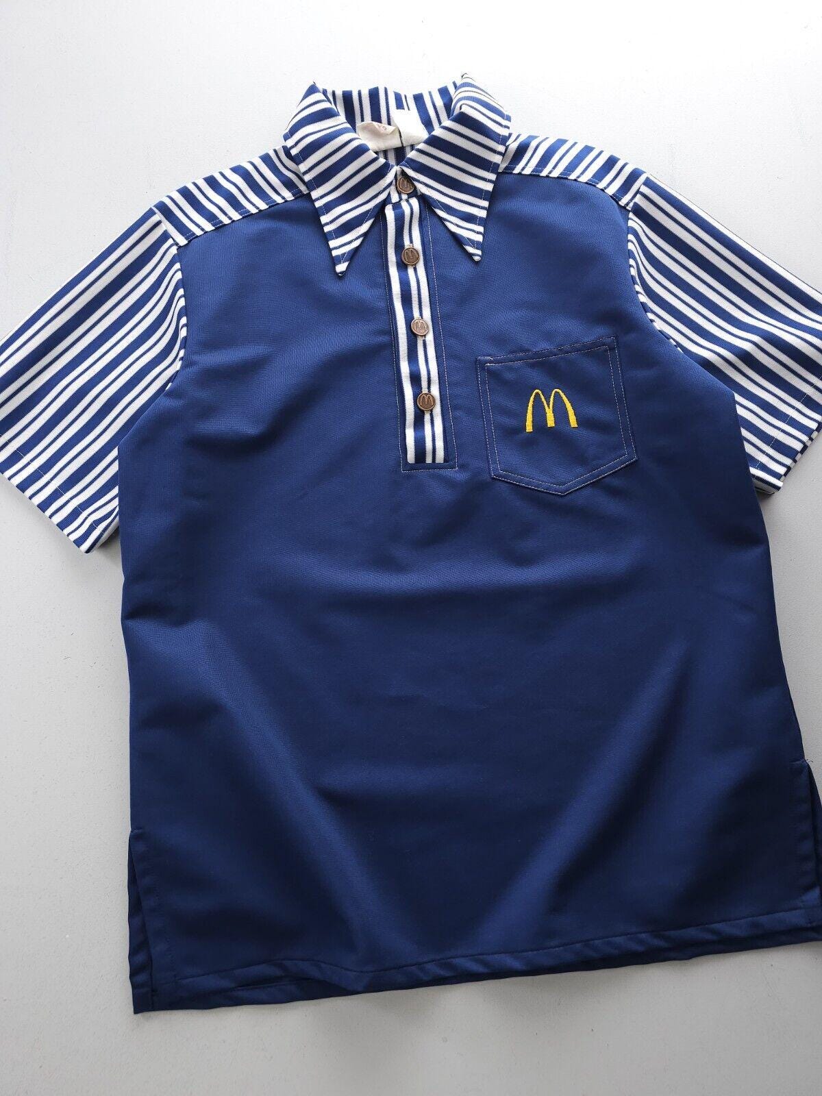 Mcdonalds uniform - Etsy 日本
