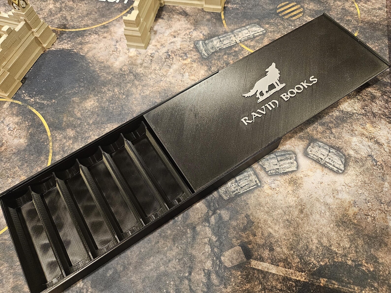 Speed Dice Tray | Warhammer Dice Tray for Fast Dice Counting ...